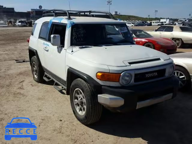 2013 TOYOTA FJ CRUISER JTEBU4BF8DK165550 image 0