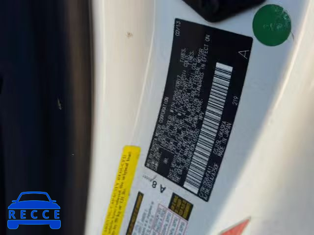 2013 TOYOTA FJ CRUISER JTEBU4BF8DK165550 image 9