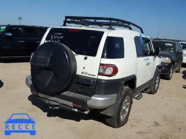 2013 TOYOTA FJ CRUISER JTEBU4BF8DK165550 image 3