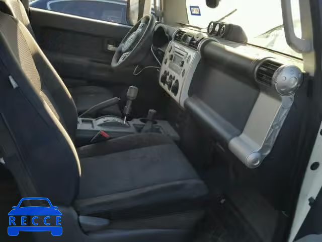 2013 TOYOTA FJ CRUISER JTEBU4BF8DK165550 image 4