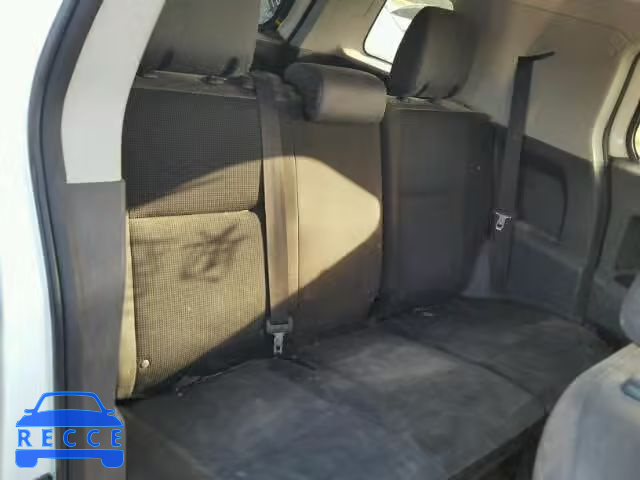 2013 TOYOTA FJ CRUISER JTEBU4BF8DK165550 image 5