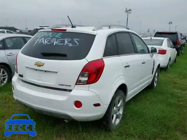 2015 CHEVROLET CAPTIVA 3GNAL3EK7FS528845 зображення 3