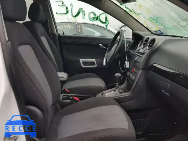 2015 CHEVROLET CAPTIVA 3GNAL3EK7FS528845 зображення 4