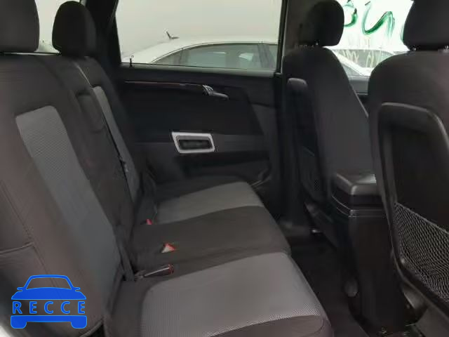 2015 CHEVROLET CAPTIVA 3GNAL3EK7FS528845 зображення 5