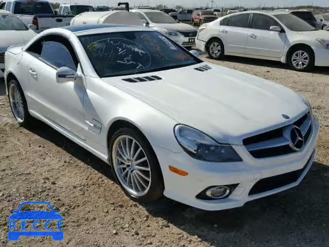 2009 MERCEDES-BENZ SL WDBSK71F29F154409 image 0
