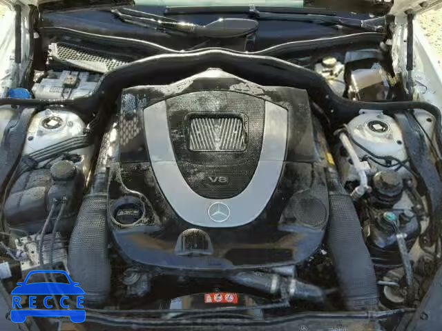 2009 MERCEDES-BENZ SL WDBSK71F29F154409 image 6