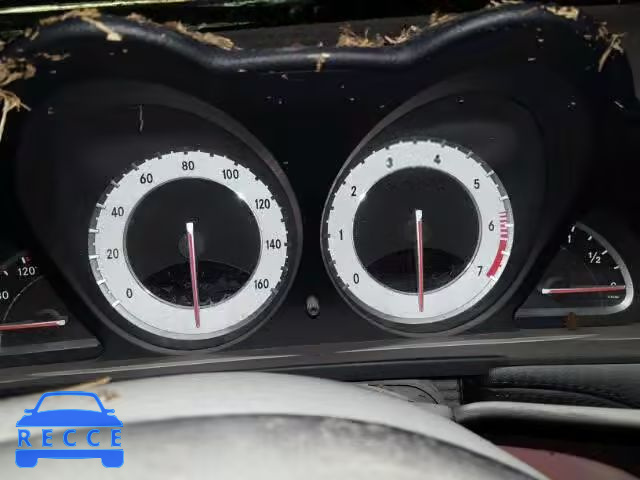 2009 MERCEDES-BENZ SL WDBSK71F29F154409 image 7