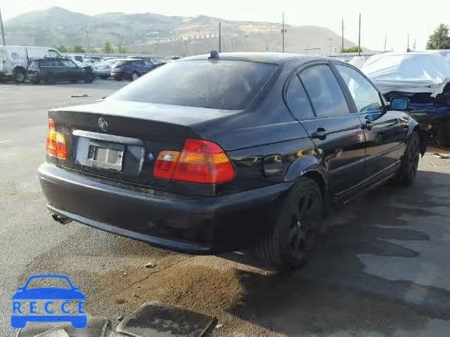 2004 BMW 325 XI WBAEU33484PR13464 image 3