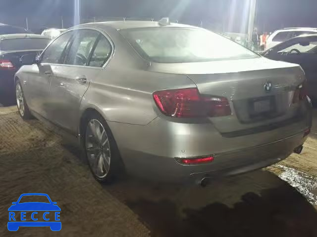 2015 BMW 535 I WBA5B1C59FG127825 image 2