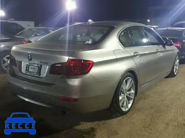 2015 BMW 535 I WBA5B1C59FG127825 image 3