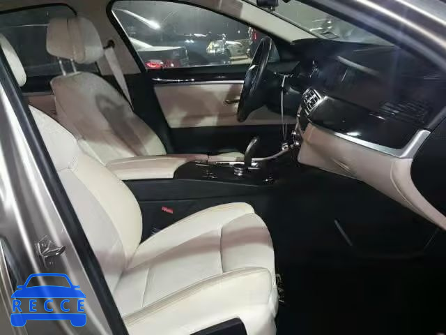 2015 BMW 535 I WBA5B1C59FG127825 зображення 4