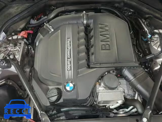 2015 BMW 535 I WBA5B1C59FG127825 зображення 6