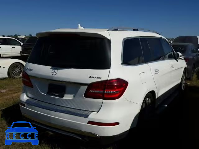 2017 MERCEDES-BENZ GLS 4JGDF6EE6HA746946 image 3