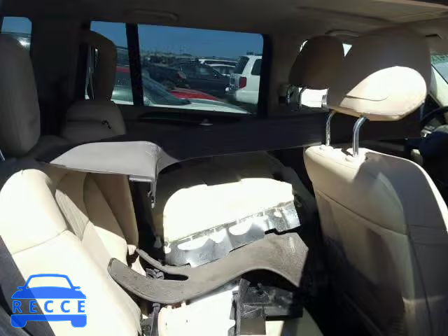 2017 MERCEDES-BENZ GLS 4JGDF6EE6HA746946 image 5