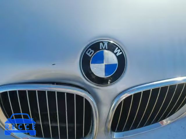2000 BMW M COUPE WBSCM9340YLC61817 image 8