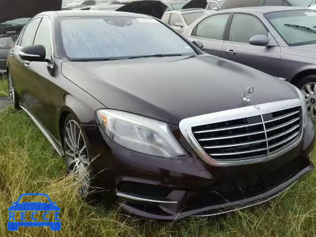 2014 MERCEDES-BENZ S WDDUG8CB7EA048059 image 0