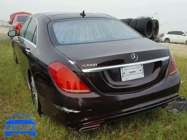 2014 MERCEDES-BENZ S WDDUG8CB7EA048059 image 2