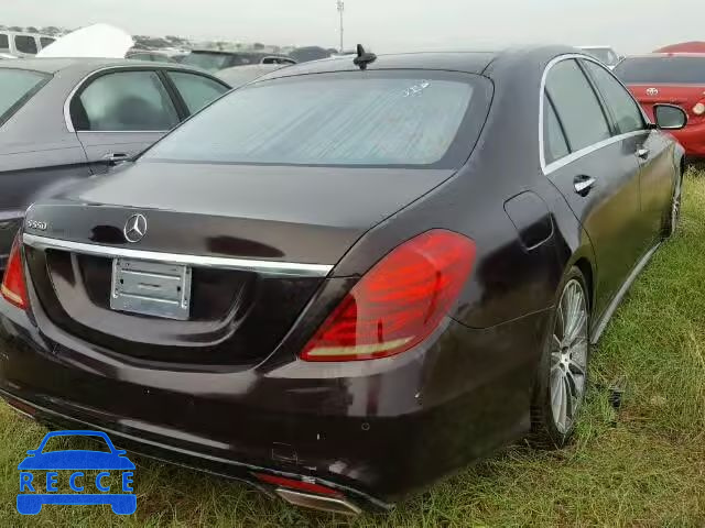 2014 MERCEDES-BENZ S WDDUG8CB7EA048059 зображення 3