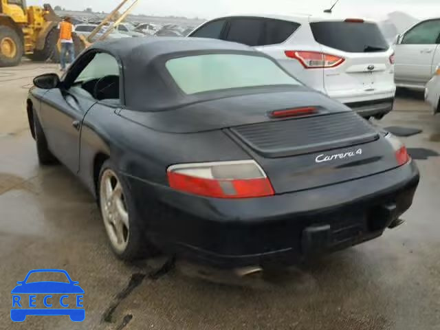 2001 PORSCHE 911 CARRER WP0CA29951S651783 image 2