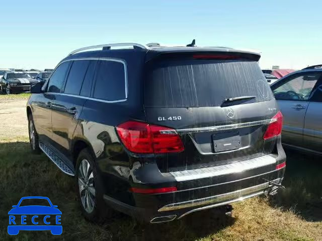 2016 MERCEDES-BENZ GL 4JGDF6EEXGA675605 зображення 2