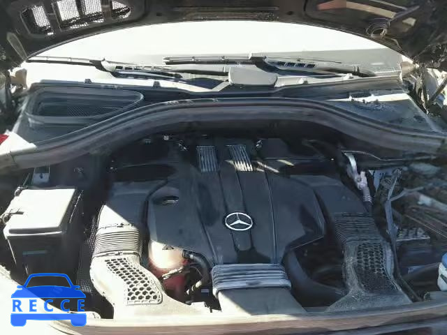 2016 MERCEDES-BENZ GL 4JGDF6EEXGA675605 image 6