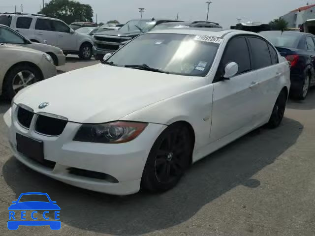 2008 BMW 328 I SULE WBAVC53598FZ82389 Bild 1