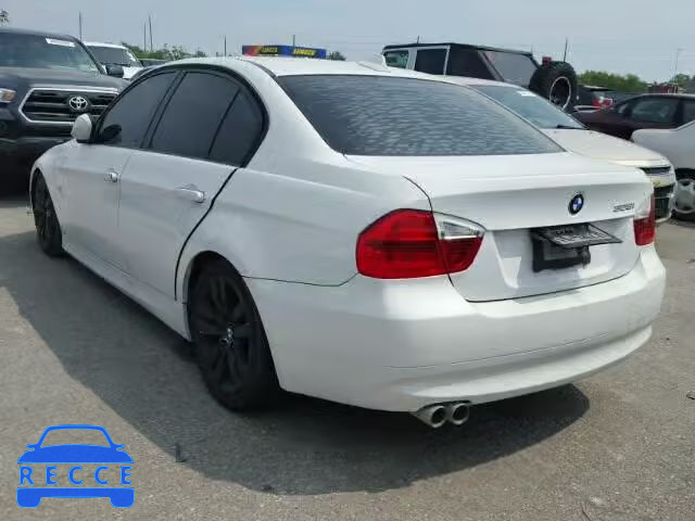 2008 BMW 328 I SULE WBAVC53598FZ82389 image 2