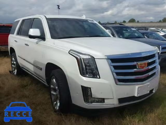 2017 CADILLAC ESCALADE 1GYS3CKJXHR153851 Bild 0