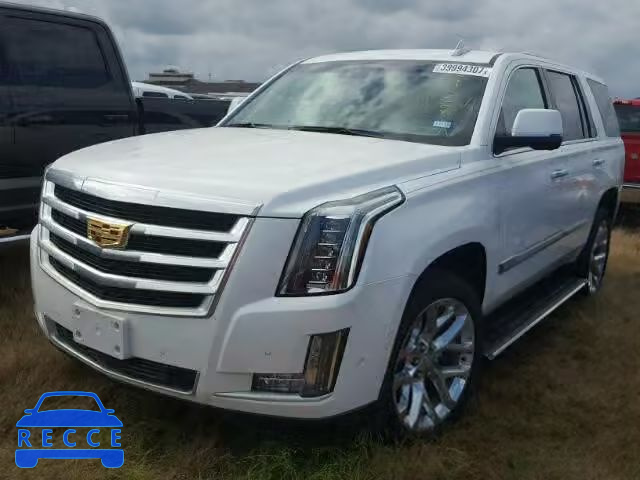 2017 CADILLAC ESCALADE 1GYS3CKJXHR153851 зображення 1