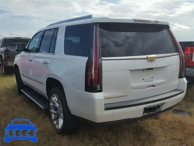 2017 CADILLAC ESCALADE 1GYS3CKJXHR153851 зображення 2