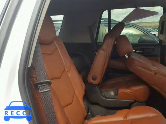 2017 CADILLAC ESCALADE 1GYS3CKJXHR153851 зображення 5