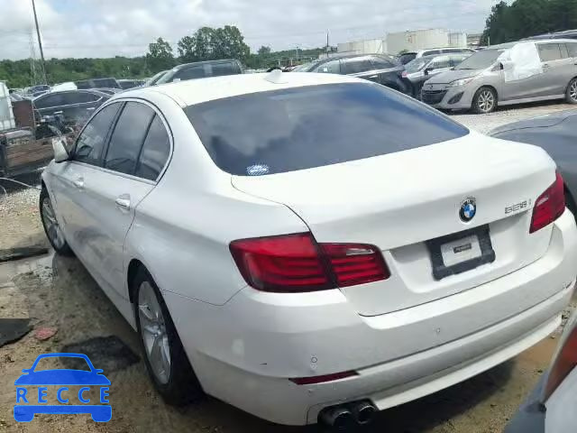 2012 BMW 528 WBAXG5C51CDX01932 Bild 2