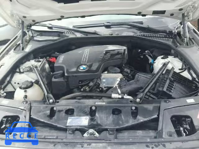 2012 BMW 528 WBAXG5C51CDX01932 image 6
