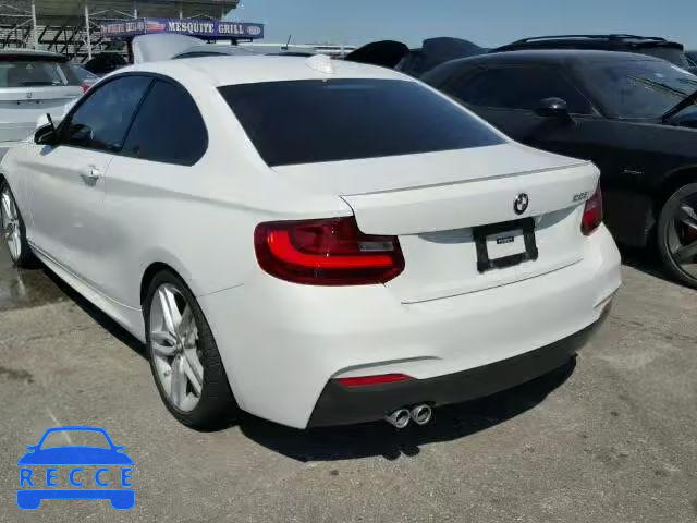 2016 BMW 228 I WBA1F9C53GV546493 Bild 2