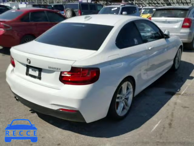 2016 BMW 228 I WBA1F9C53GV546493 зображення 3