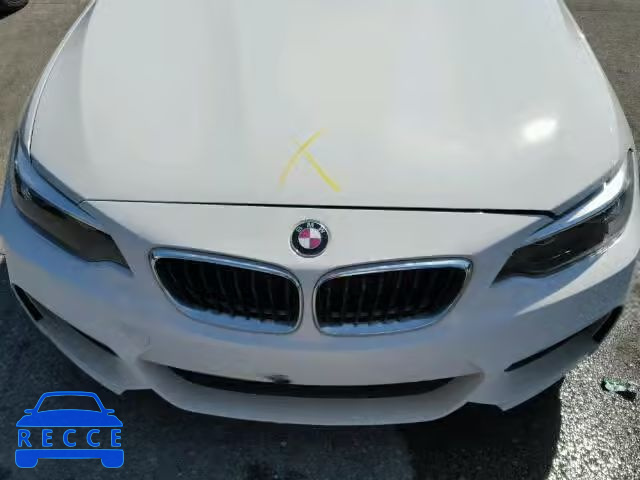 2016 BMW 228 I WBA1F9C53GV546493 Bild 6