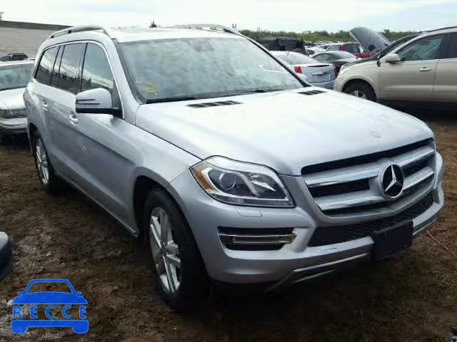 2014 MERCEDES-BENZ GL 4JGDF2EE1EA359970 зображення 0