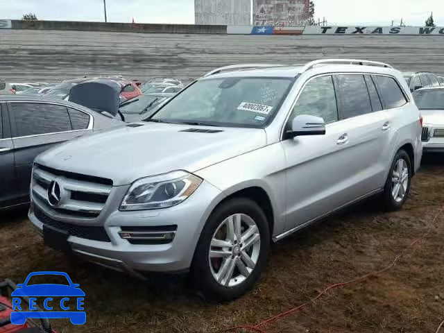 2014 MERCEDES-BENZ GL 4JGDF2EE1EA359970 зображення 1