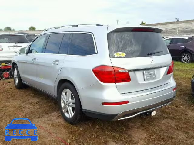 2014 MERCEDES-BENZ GL 4JGDF2EE1EA359970 зображення 2