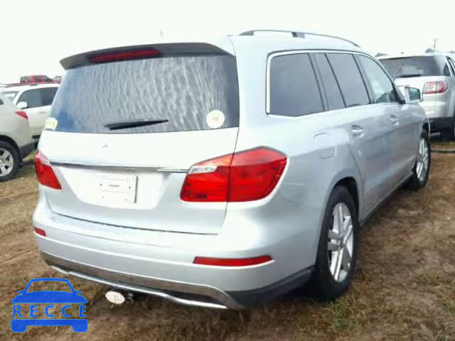 2014 MERCEDES-BENZ GL 4JGDF2EE1EA359970 Bild 3