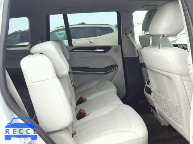 2014 MERCEDES-BENZ GL 4JGDF2EE1EA359970 зображення 5