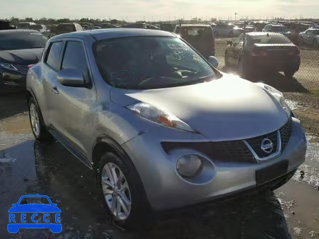 2012 NISSAN JUKE S JN8AF5MR1CT103346 зображення 0