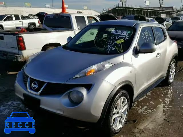 2012 NISSAN JUKE S JN8AF5MR1CT103346 зображення 1