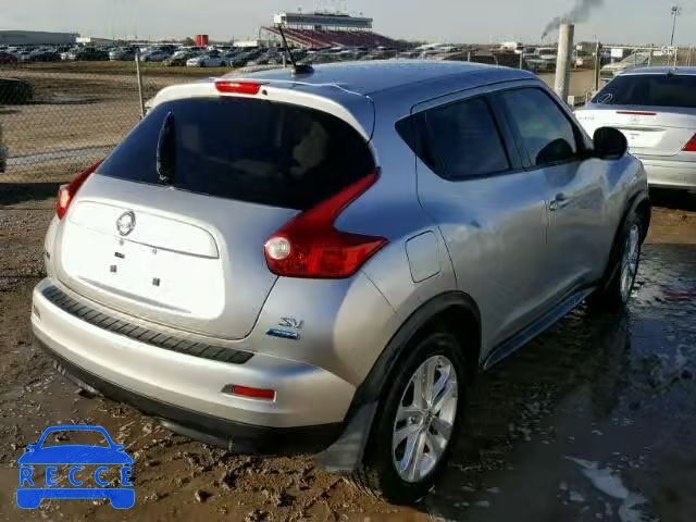 2012 NISSAN JUKE S JN8AF5MR1CT103346 Bild 3