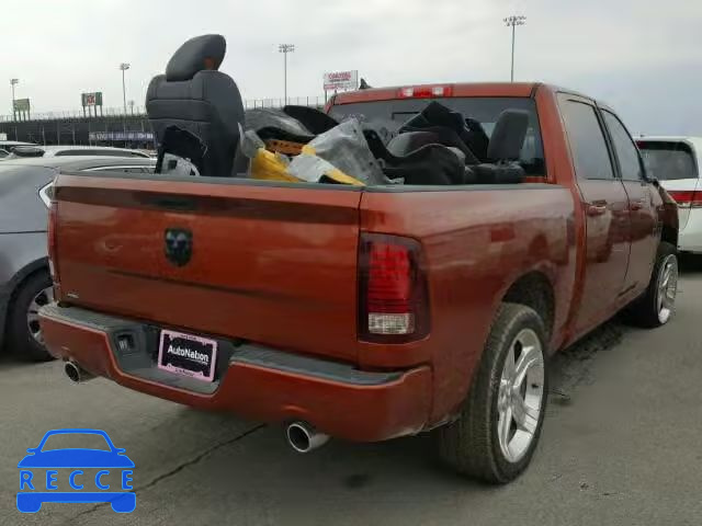 2017 RAM 1500 SPORT 1C6RR6MT3HS679399 Bild 3