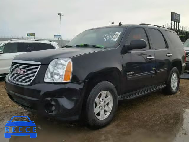 2011 GMC YUKON SLE 1GKS1AE08BR267233 image 1