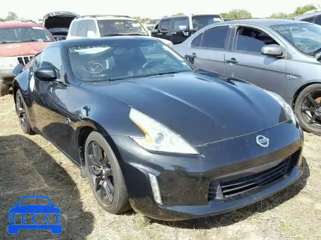 2015 NISSAN 370Z JN1AZ4EHXFM441042 image 0