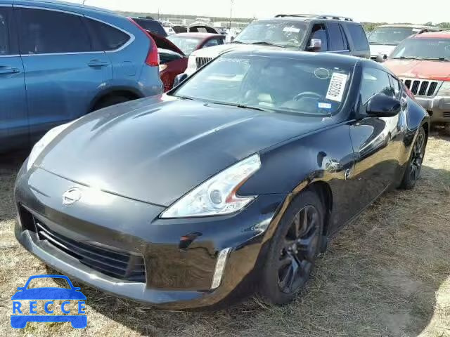 2015 NISSAN 370Z JN1AZ4EHXFM441042 image 1