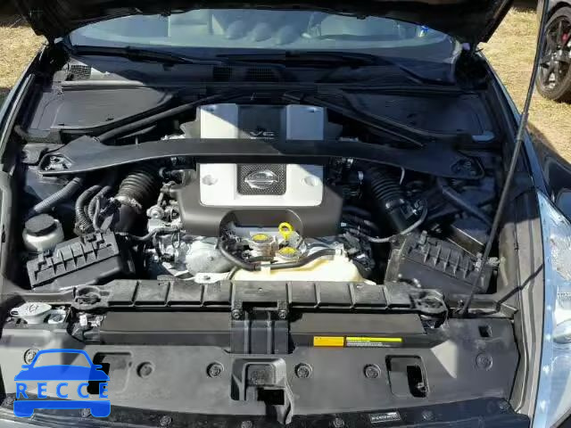 2015 NISSAN 370Z JN1AZ4EHXFM441042 image 6