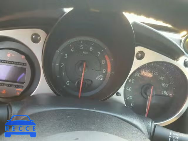 2015 NISSAN 370Z JN1AZ4EHXFM441042 image 7